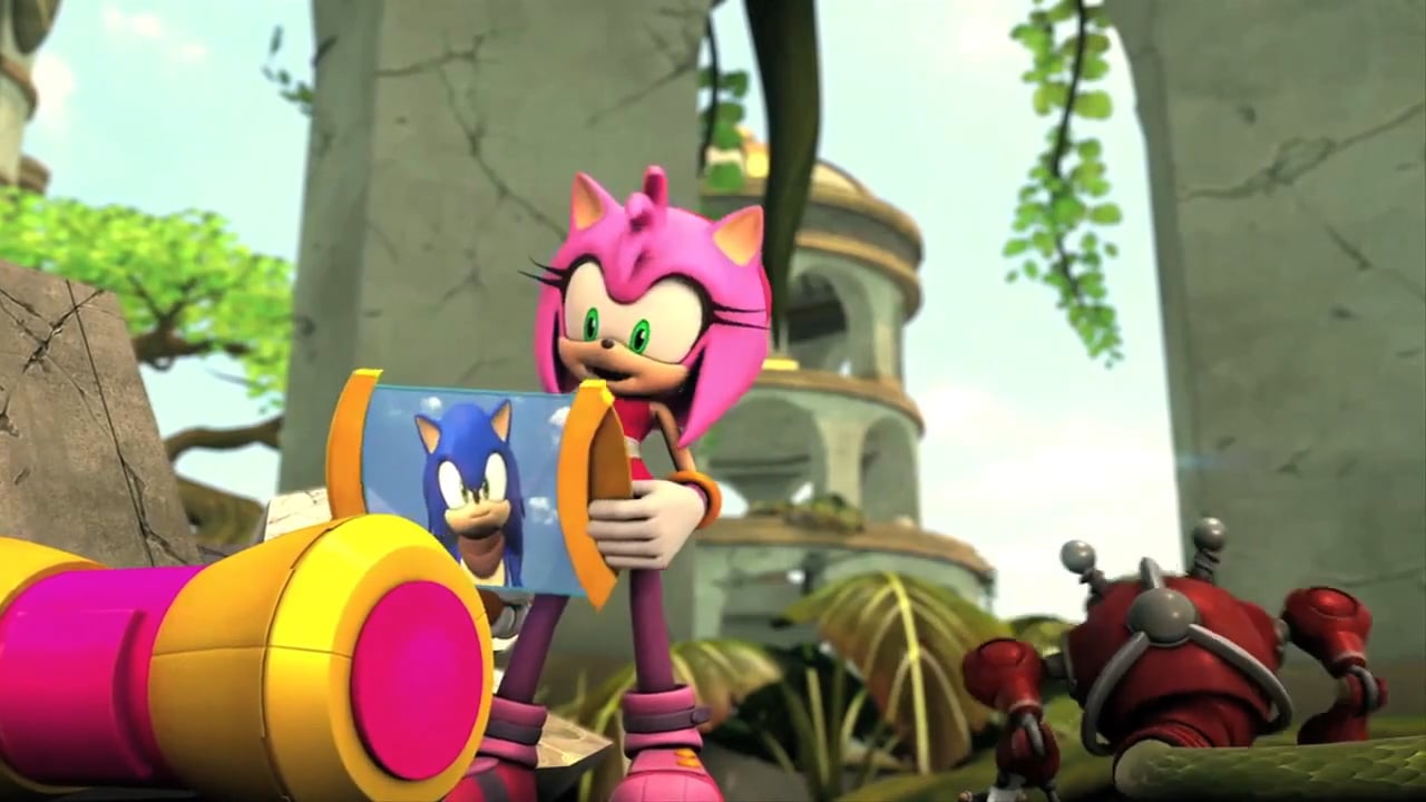 Sonic Boom: Shattered Crystal