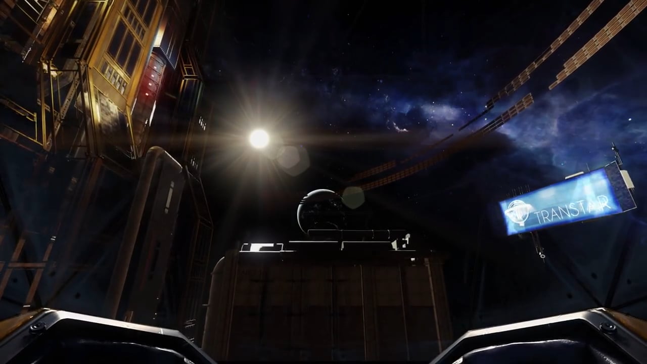 Prey Official Gameplay Trailer
