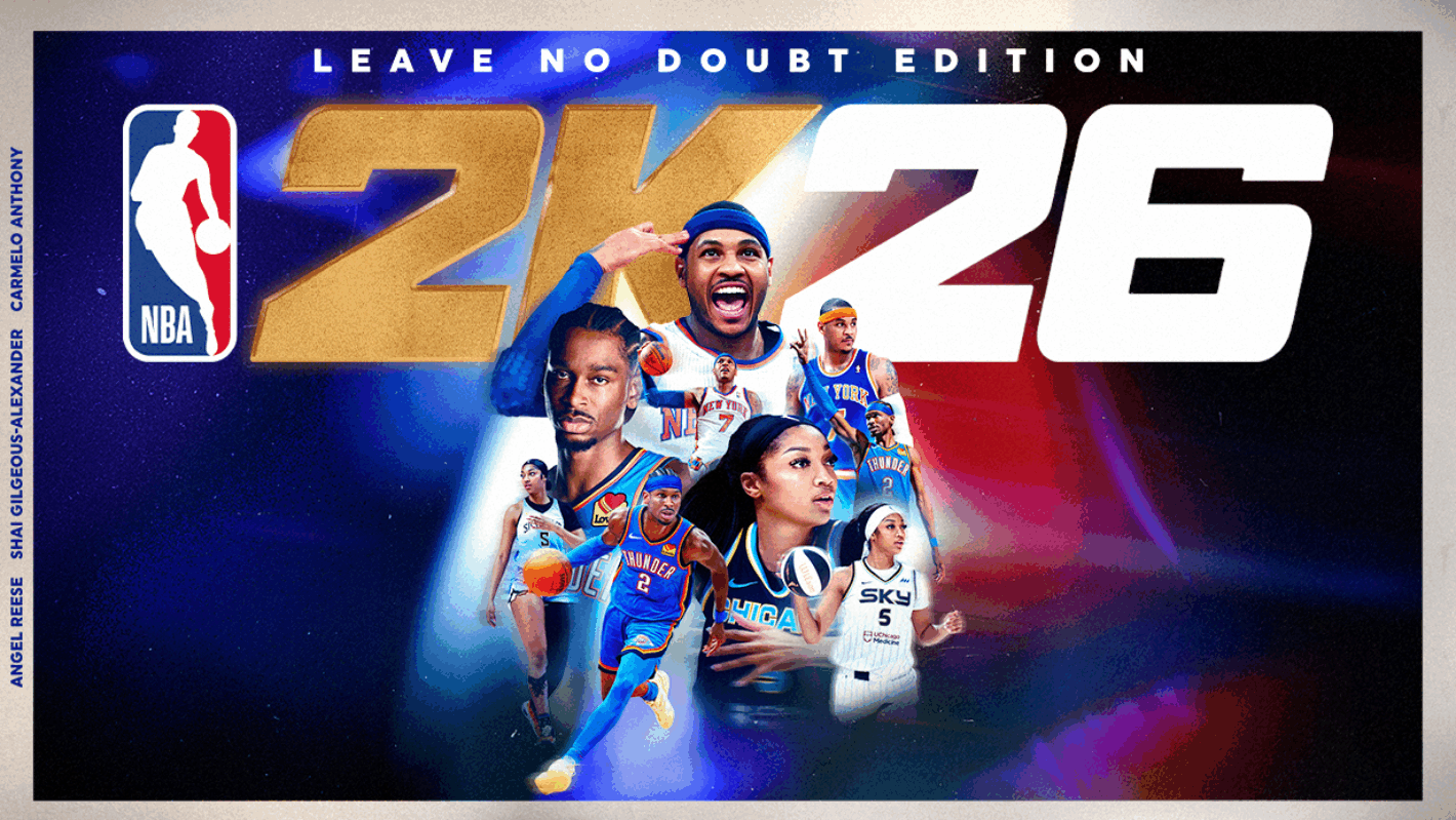 NBA 2K26
