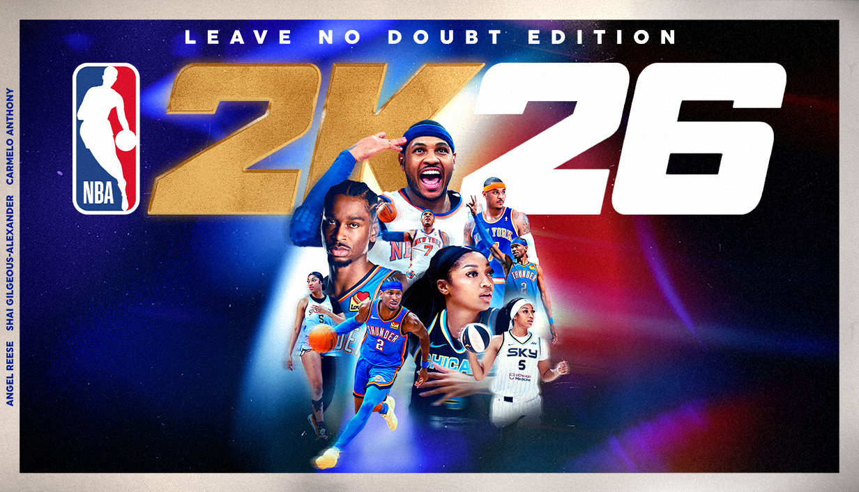 NBA 2K26