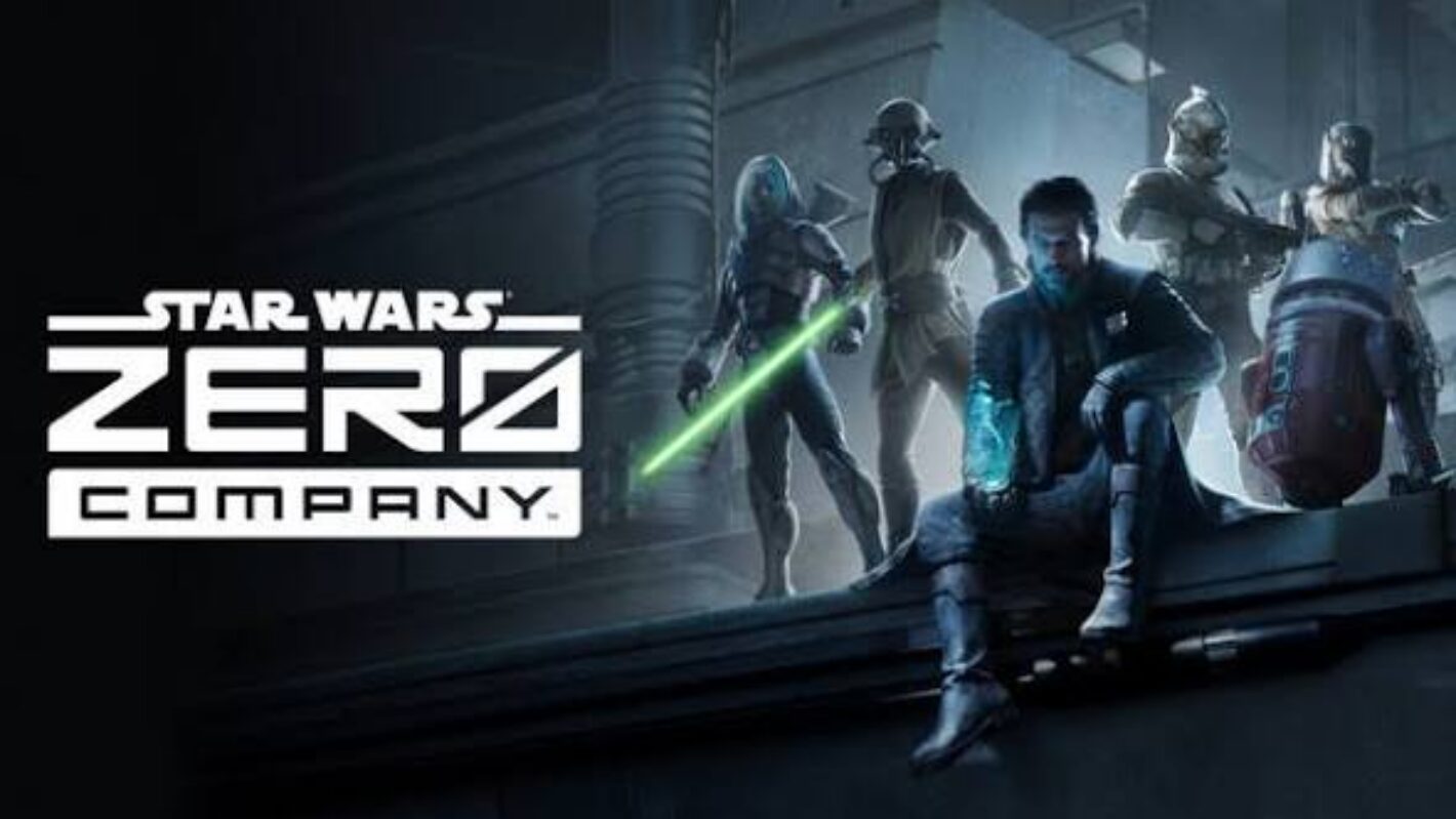 Star Wars Zero Company